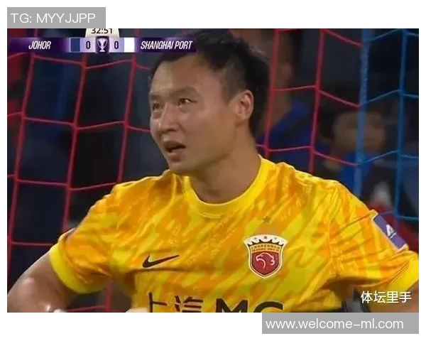 门神陈威11次扑救力保海港不败对手狂轰48脚打门展现强大攻击力 门神陈威11次扑救力保海港不败对手狂轰48脚打门展现强大攻击力