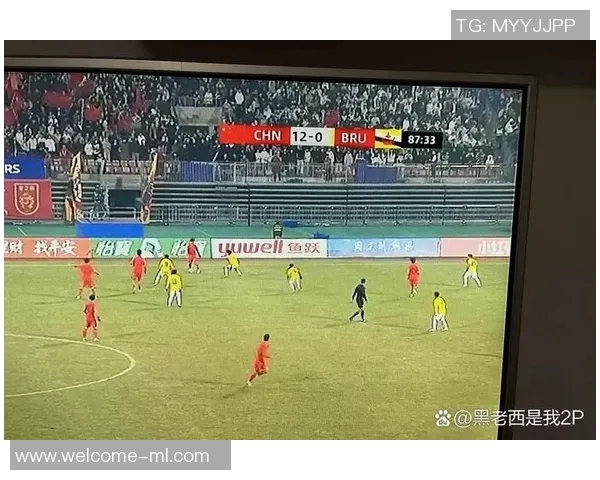 U16国足狂轰12球展现实力文莱仅1射门惨遭碾压